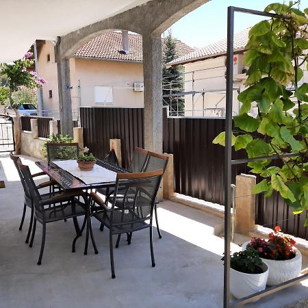 Apartment Luna Trogir Exterior photo